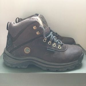 Timberland hiking boots